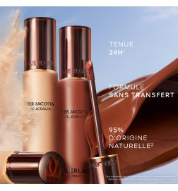 Terracotta Le Teint - Natural Perfection Freshness Healthy Glow Foundation - 24-hour wear - Transfer-free